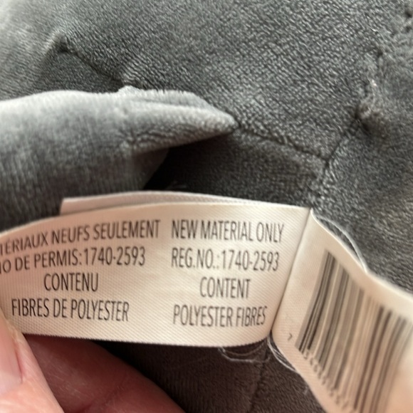 Squishmallow Original Gray and White Smaller Version - Picture 6 of 16